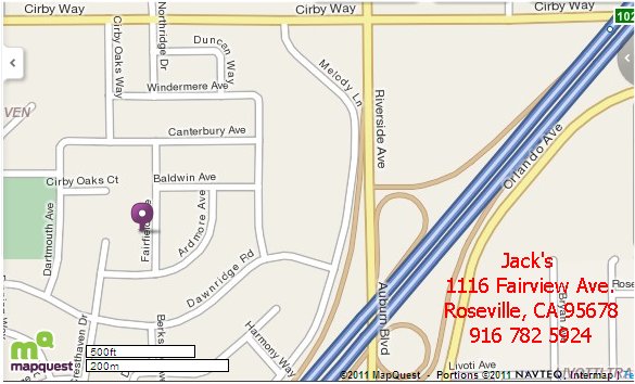 1116 Fairview Ave., Roseville, CA